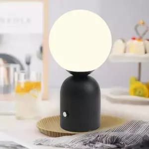 던아트 BBX139I1 무선 터치 테이블 스탠드 LED 침대 무드등