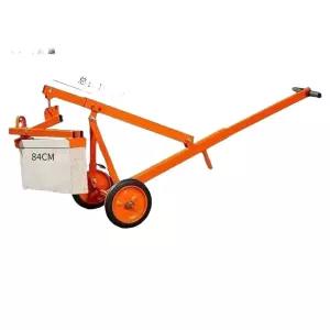 경계석 운반 집게 연석 석재 개구부 보도블럭 보강토