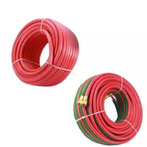 용접기호수 산소쌍줄 용접 산소줄 고압호스 내압 절단