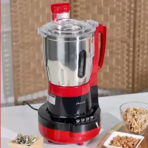 4.5L 신일 스텐 대용량 믹서기 분쇄기 가정용 업소용 블렌더 블랜더 대형 김장용