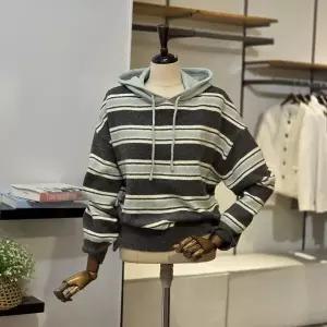 [대구백화점] [반에이크]앤디 단가라 후드 니트(VB5ZKTM316Z)