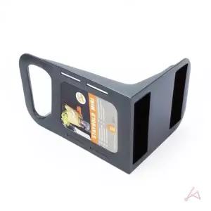 ( )트렁크 고정홀더 싼타페 받침대 쏘렌토 차량용 정리정돈 공간 칸막이