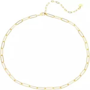 푸라 비다 16 하퍼 페이퍼클립 골드 체인 목걸이 3 익스텐더 - 길이