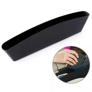 ( )차량용 틈새 수납함 사이드포켓 핸드폰 지갑 동전 열쇠 틈새수납 공간수납 차량용정리함 다용도수납함