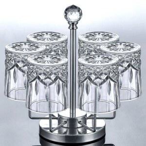 글래스 수정 싱글몰트 크리스탈 양주술잔 집들이 하이볼 양주잔 양주 데낄라 스윙 위스키