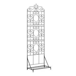 넝쿨 식물 지지대 키우기 가로 화초 파이프 덩굴 고추