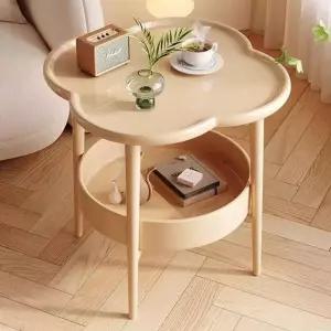 테이블 선반 미니 북유럽 수납 협탁 쇼파옆 [P61114C]