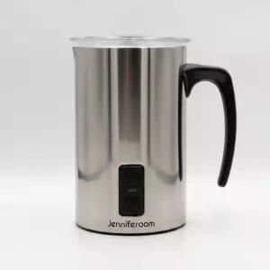제니퍼룸 스텐 우유거품기 JR MF119S 자동 밀크포머