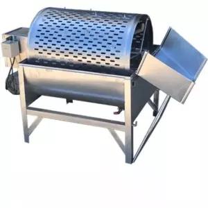 인삼 세척기 기계 씻는 고추 농산물 감자 단일상품 진흙 롤러 스테인레스