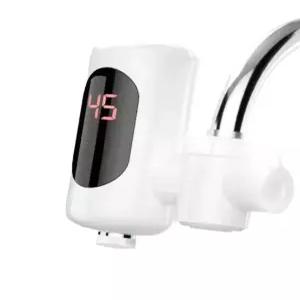 주방 순간온수기 급속온수 수도꼭지용 전기순간온수기 급수