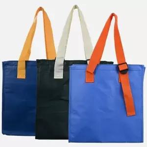 도시락 보온백 등산용 보냉 가방 런치가방 대형 식사 보관 (WFK72EG)