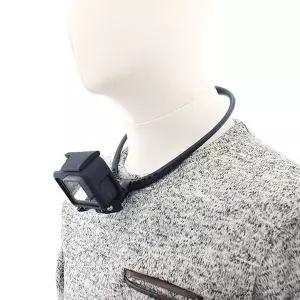 [골드스마일]목걸이 넥 호환 액션캠 고프로 스트랩 거치대 마운트