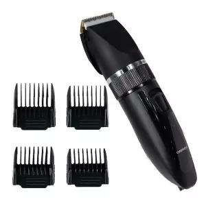 [오너클랜]WL 대우3016 빗살캡4개 6단높이조절 프로 이발기 세트