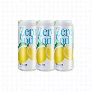클룹 제로소다 레몬 500ml 3캔