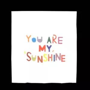 벽데코 CFZ516I3 아이방천포스터 선샤인 포스터