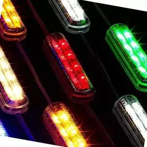 LED듈 OIS817C3 포커스빔 50개 라이트 매장외부 클리어타입