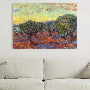 빈센트 반고흐 인테리어 그림 액자 명화 19번 A2