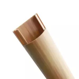 5752 전선몰딩(반달/우드)대 50x1000 (mm) 가로x총 (KYR-WB7154B)