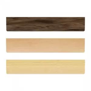 COX XOS108 나무 팜레스트 손목받침대 (Bamboo)