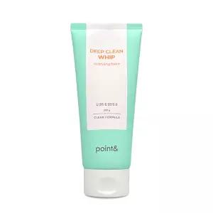포인트앤 딥 클린 휩 클렌징 폼 200g