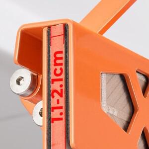 패널 리프팅 도구 견고한 메탈 그리퍼 건식벽체 캐리어 호환 고강도 클램프 석재 운반용 석고보드