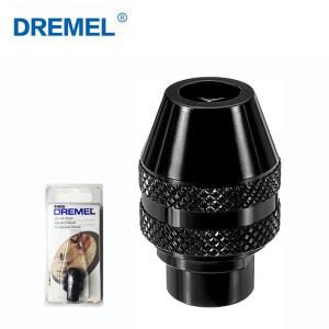 Dremel 4486 키리스 척 퀵 그립 척 도구 액세서리 전기 로터리 투스 3000 8220 8100