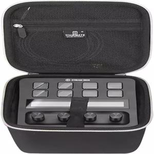 엘가토 스트림 덱 + 오디오 믹서용 투어메이트 하드 케이스 교체 케이스만 해당