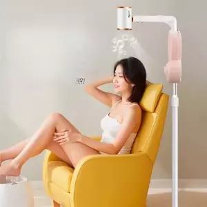 스탠딩 드라이기 거치형 미용실 헤어