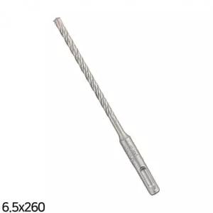 bns 보쉬 SDS PLUS 5X 4날 햄머드릴비트 6.5x260mm 타공/콘크리트/철근/기리/천공