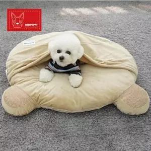 중소형펫용 이불달린 침대겸 방석 A913174 냥덕후