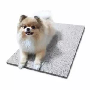 대리석 쿨매트 스노우 A970045 대형견매트 계절매트 롤