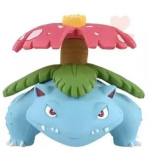 이상해꽃 남아선물 조카선물 미니모형 취미키트 미니피규어 인테리어인형