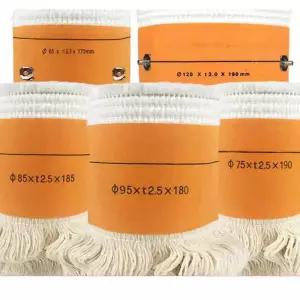 토미 SL6618 KS67H 교환심지 제품 난로 캠핑 야외 난방 스토브 석유 난로 가정용 섬유 심지