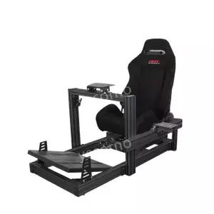 게임 레이싱시트 체어 자동차 가죽 시뮬레이션 경주