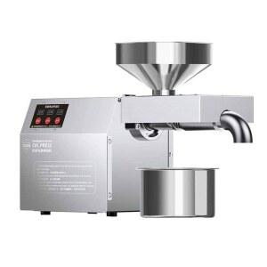 바이디움 채유기 업소용 오일 참깨 프레스 땅콩 기름 국산