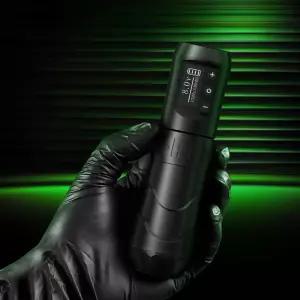 무선 타투머신 레터링 모크 타투프린터 헤나 타투펜 충전식 눈썹 바디