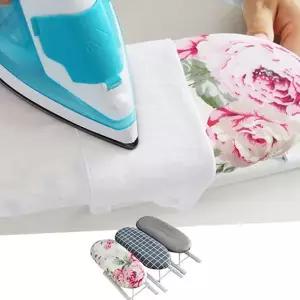 접이식 다리미판 휴대용 소매용 좌식 미니 다리미판 테이블 여행용 도구