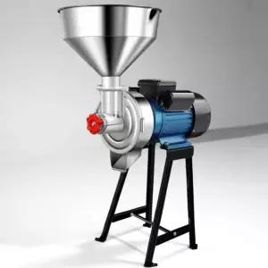 콩 가는기계 콩물 전자동 업소용 콩가는 가정용 대용량 기계