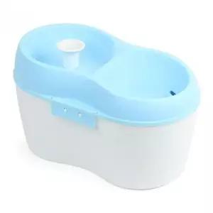 고양이 야옹이정수기 급수기 필터포함 2L 고양이정수기