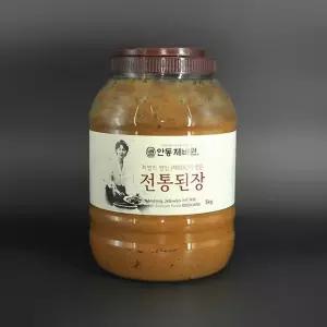[안동제비원] 전통된장 5kg