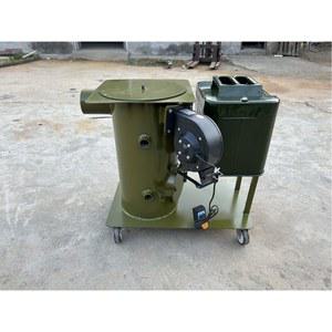 샤크팡 창고 가열로 업소용 폐유난로 보일러 난방기 농업용 폐식용유