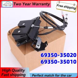 69350-35020 Toyota 4Runner 1998-2002 용 새 백 해치 도어 잠금 어셈블리 금속 + ABS 자동차 용품