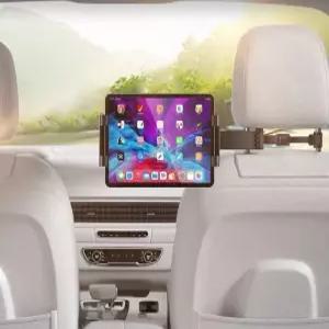 후석 거치대 자동차 리어 차량용 뒷좌석 태블릿 모니터(1)