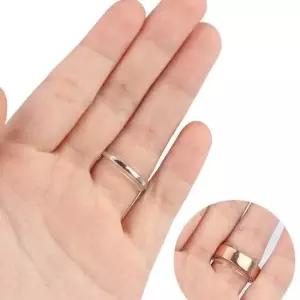 반지 사이즈 줄이기 호수 조절 수선 커플링 치수 크기 반지호수줄이기