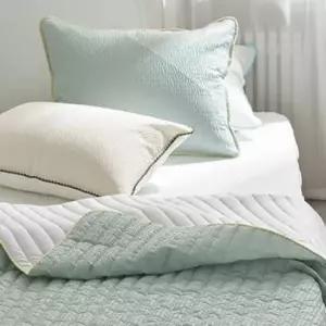 싱글이불 베개커버 세트 소 100x150 민트 침대이불세트 싱글이불세트 침대침구세트