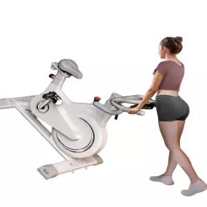 실내자전거 마그네틱 스핀바이크 좌식 스핀 운동기구