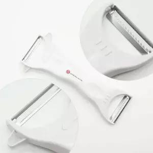 일본 BTE714W1 만능 양면 채칼 겸용 감자칼