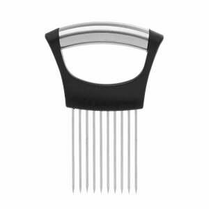 요리킹 HUX124Q7 안전 슬라이스 홀더 핑거가드 칼질도우미