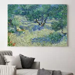 빈센트 반고흐 인테리어 그림 액자 명화 21번 A2