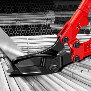 철판 가위 전용 알루미늄 버클보드 신기 공업용 강력 경량 철골